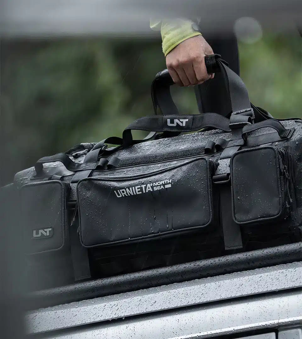 URNIETA Waterproof Travel Bag - Image 3