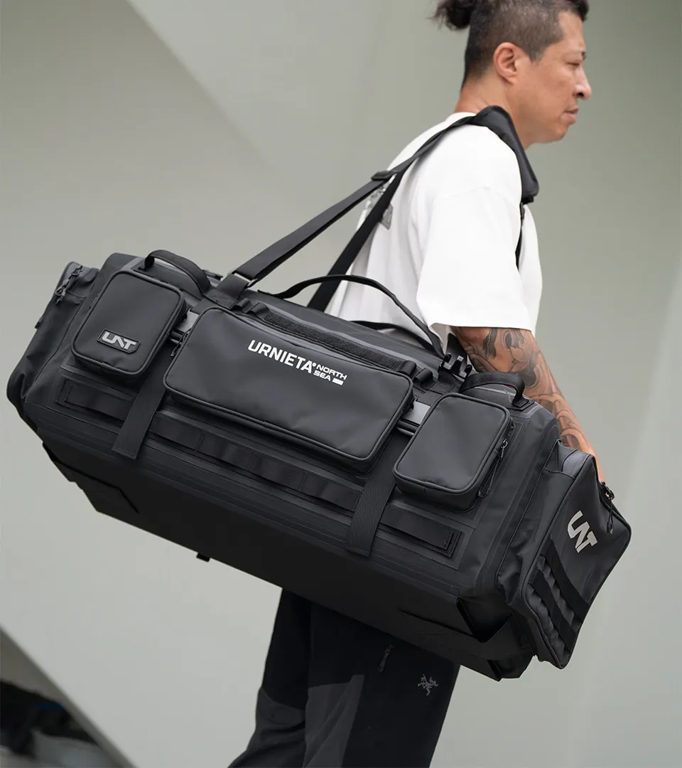 URNIETA Waterproof Travel Bag - Image 7