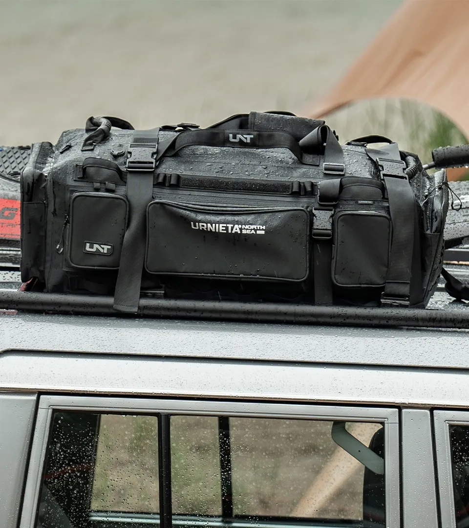 URNIETA Waterproof Travel Bag - Image 8