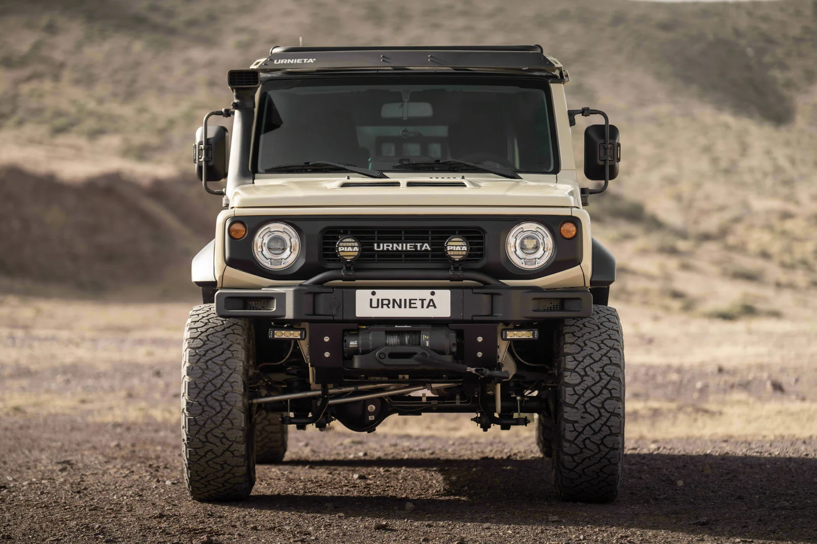 Hood Kit | Jimny - Image 4