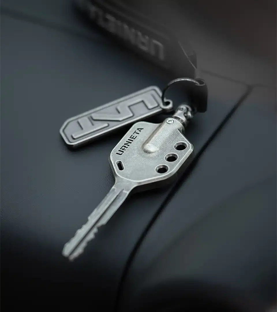 URNIETA Key Kit | 70 Series LandCruiser - Image 11