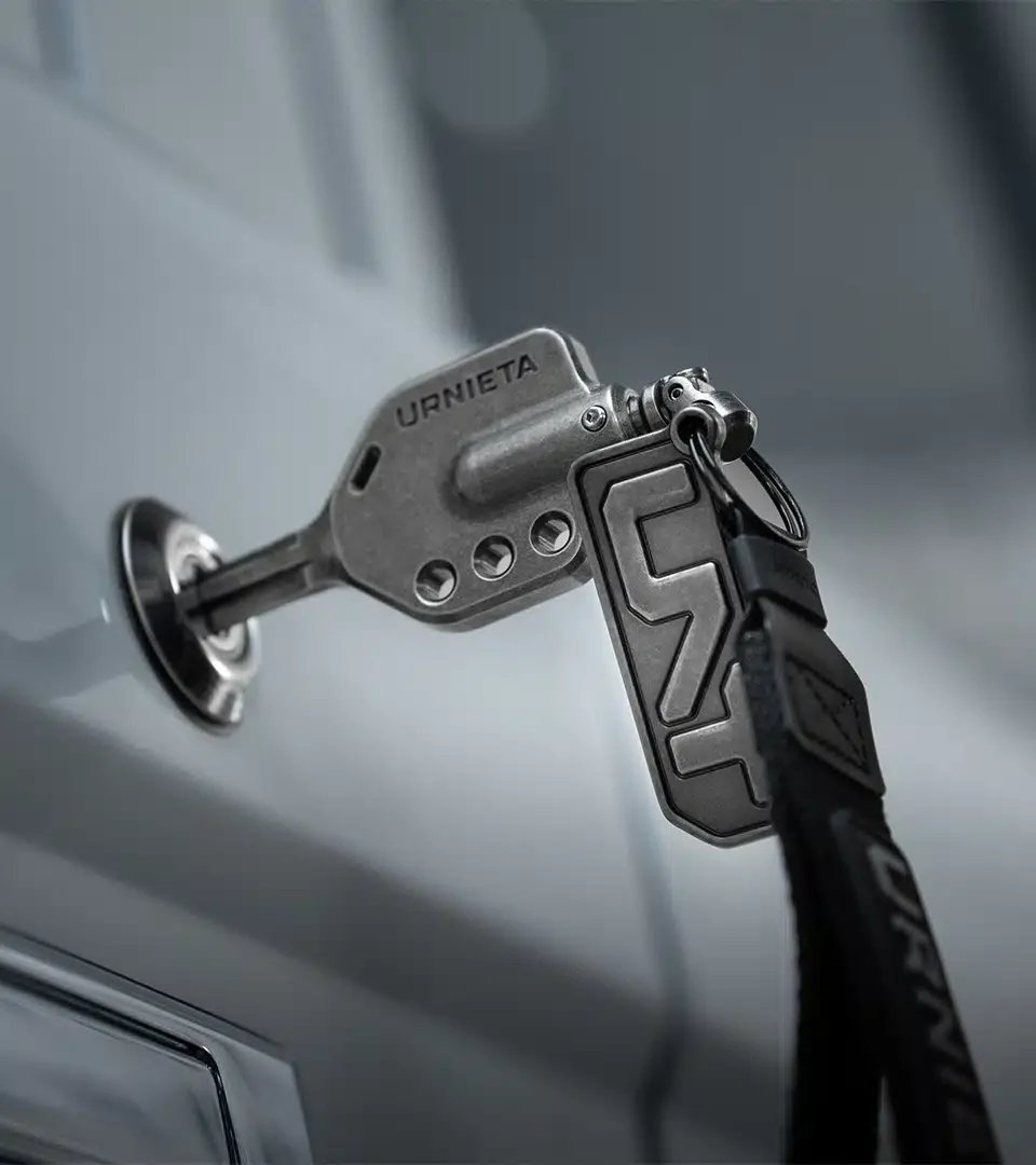URNIETA Key Kit | 70 Series LandCruiser - Image 12