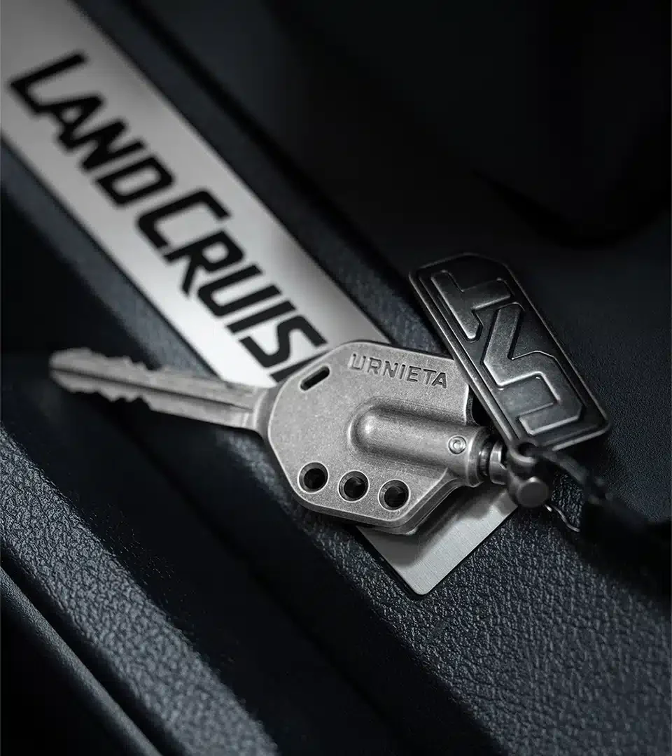 URNIETA Key Kit | 70 Series LandCruiser - Image 13