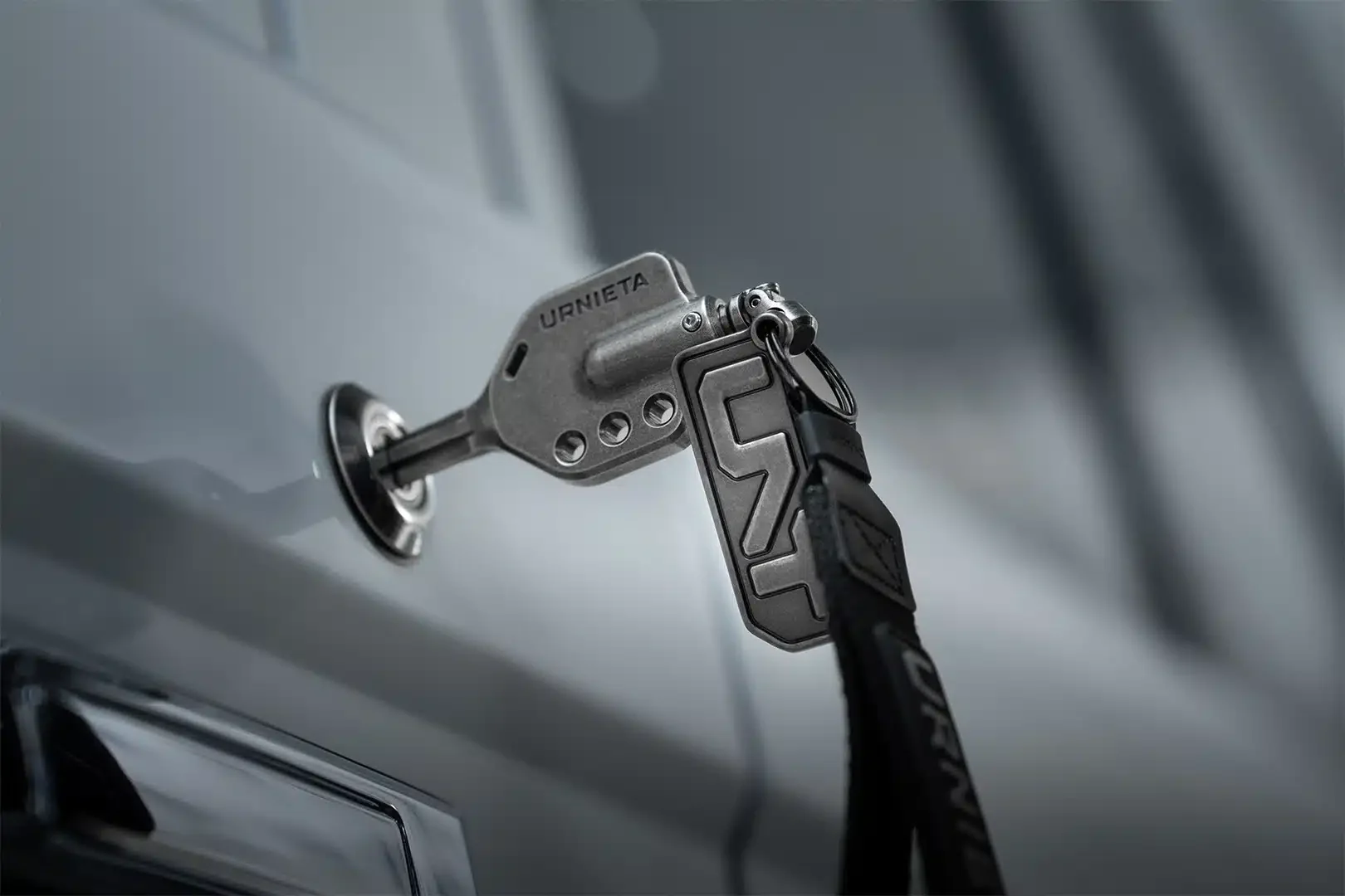 URNIETA Key Kit | 70 Series LandCruiser - Image 3