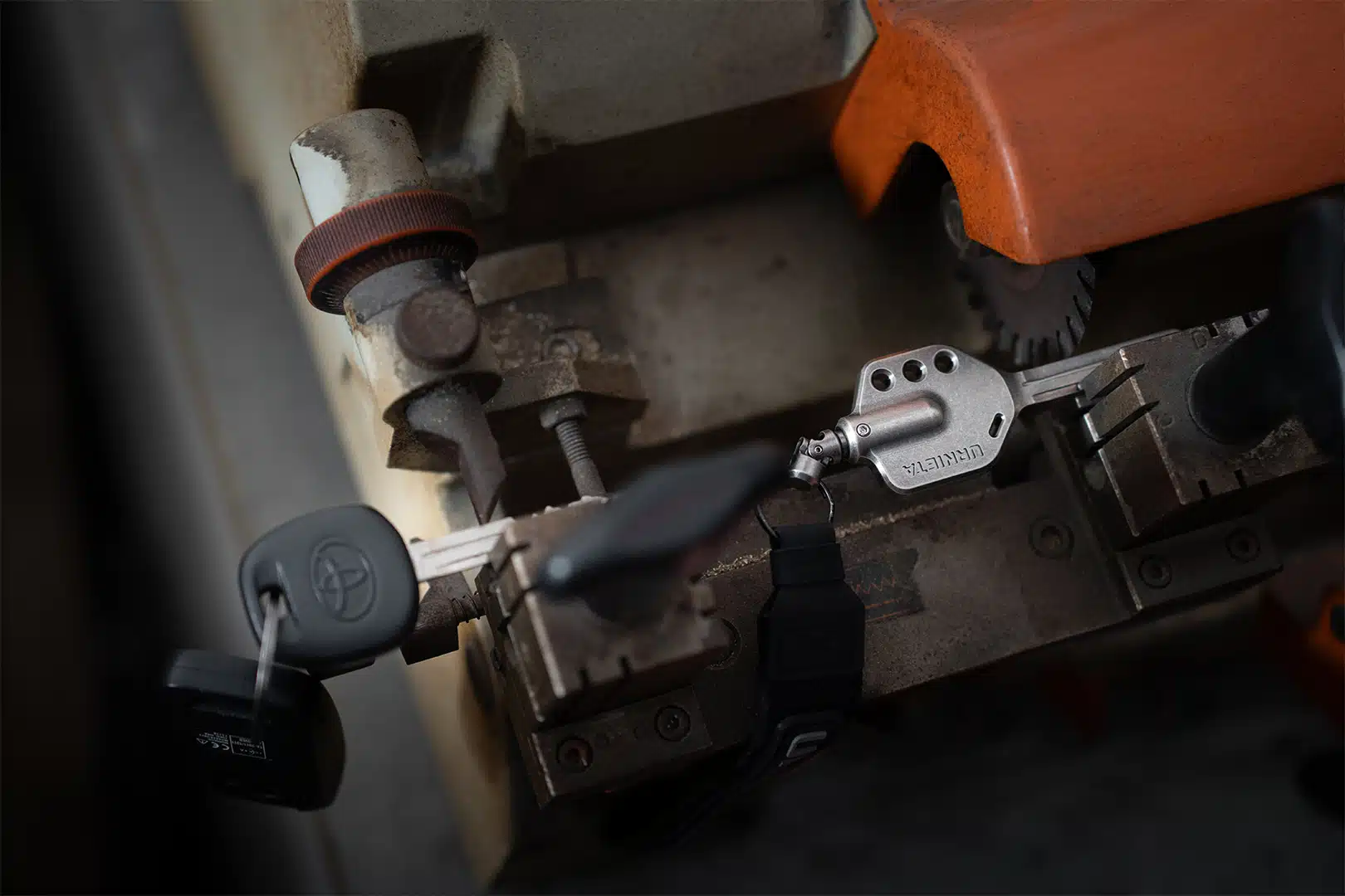 URNIETA Key Kit | 70 Series LandCruiser - Image 7