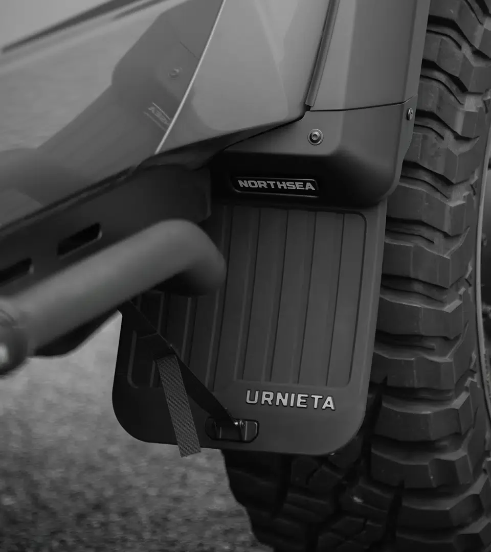 URNIETA Mudflap 70 Series - Image 11