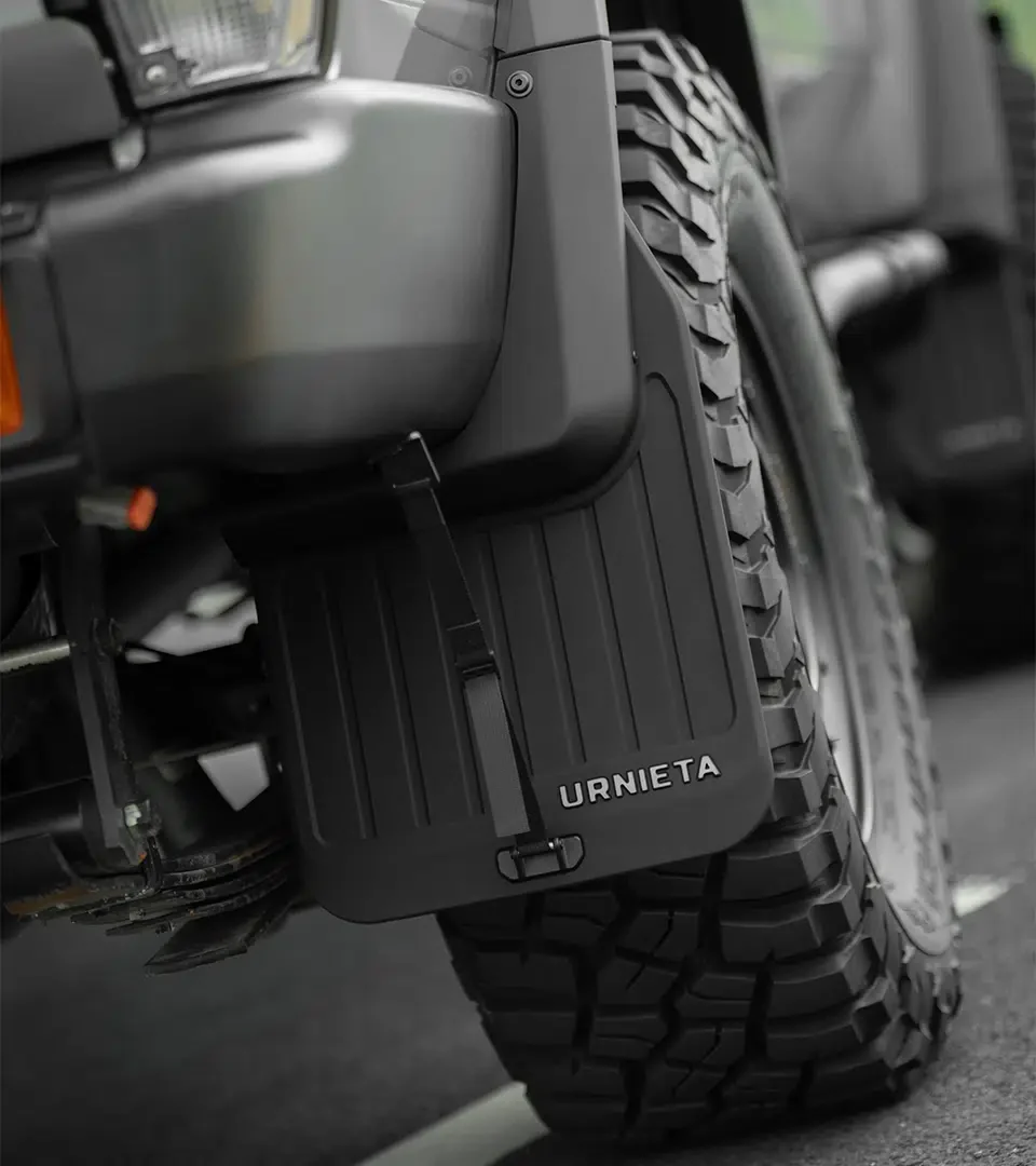 URNIETA Mudflap 70 Series - Image 12