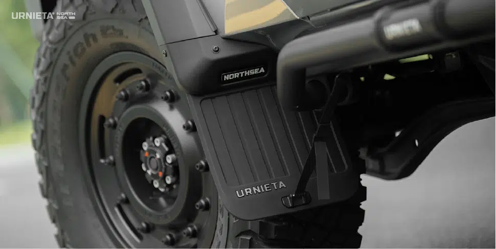URNIETA Mudflap 70 Series - Image 15