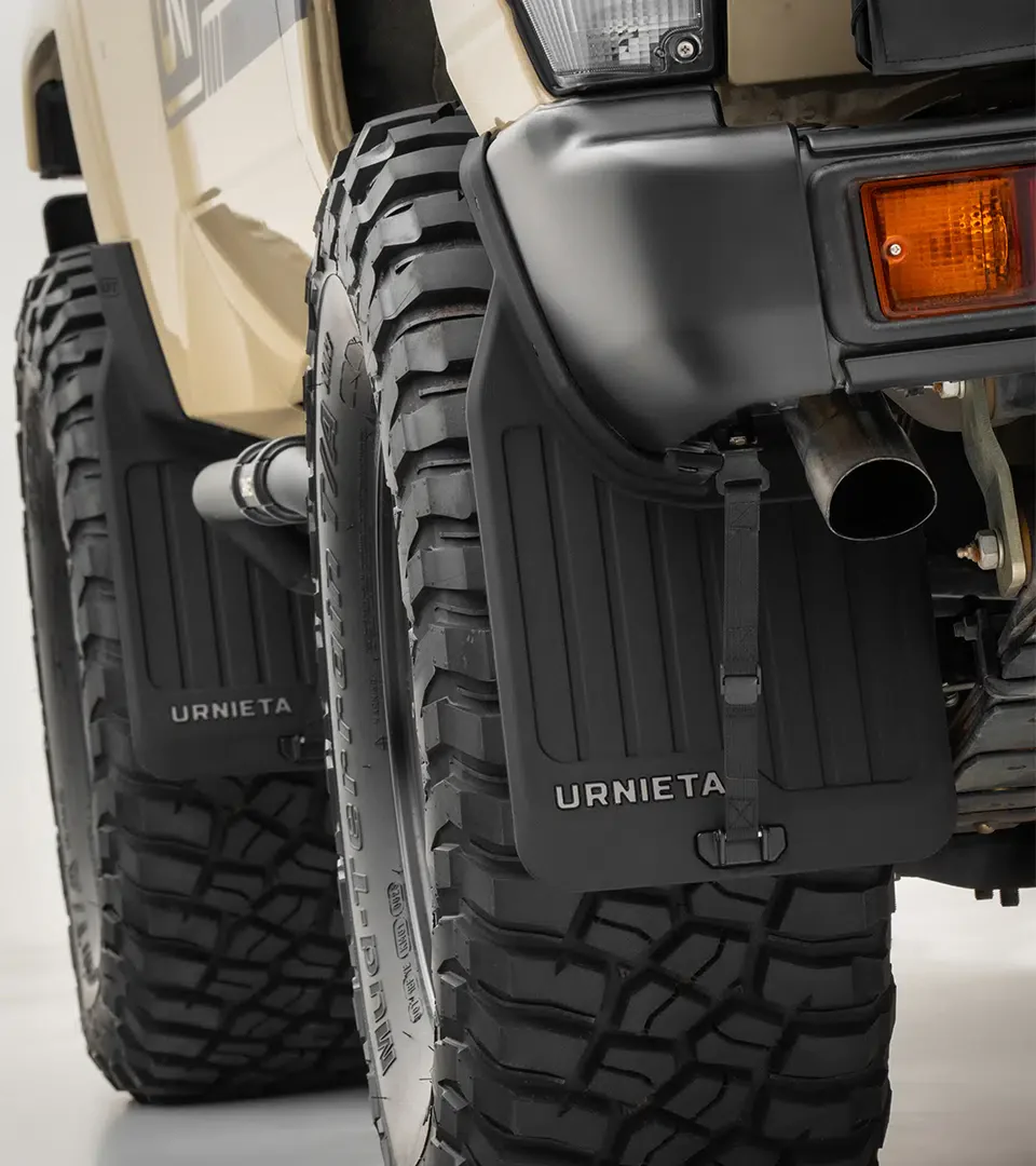 URNIETA Mudflap 70 Series - Image 5