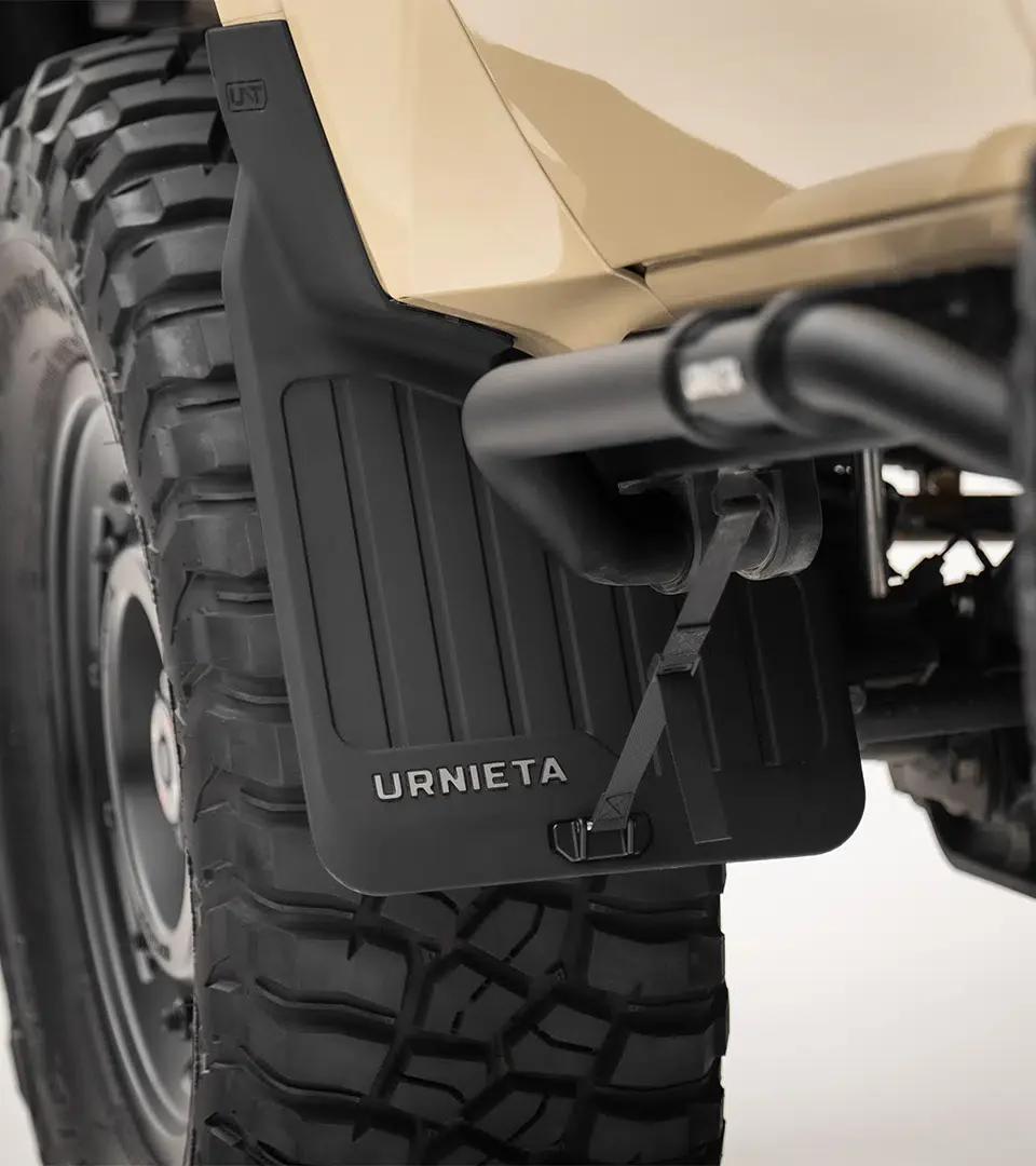 URNIETA Mudflap 70 Series - Image 6
