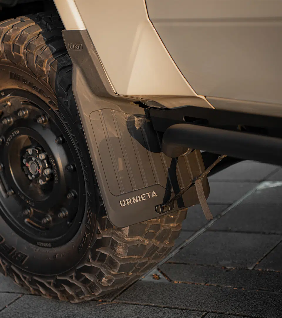 URNIETA Mudflap 70 Series - Image 7