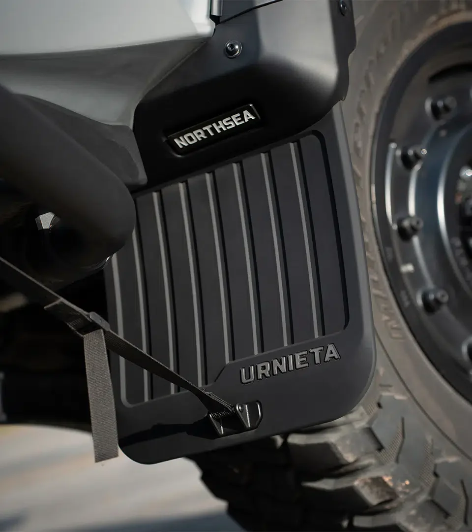 URNIETA Mudflap 70 Series - Image 8