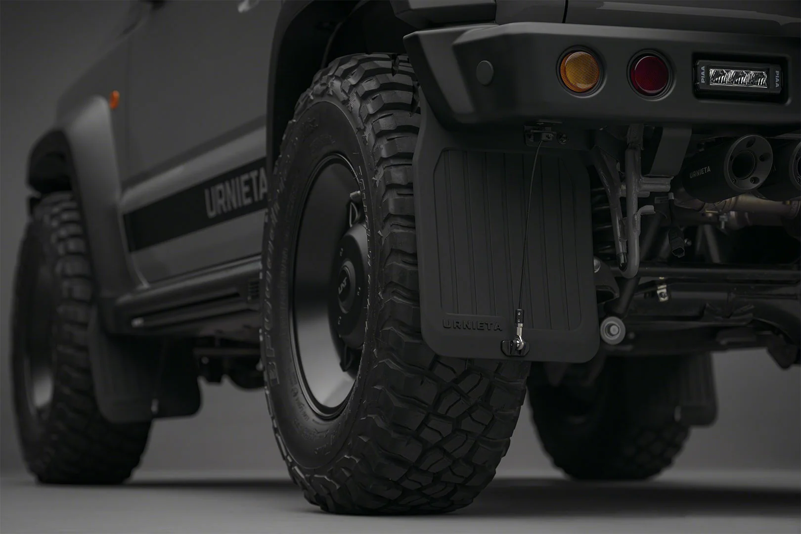 Mudflap Kit | Jimny - Image 6