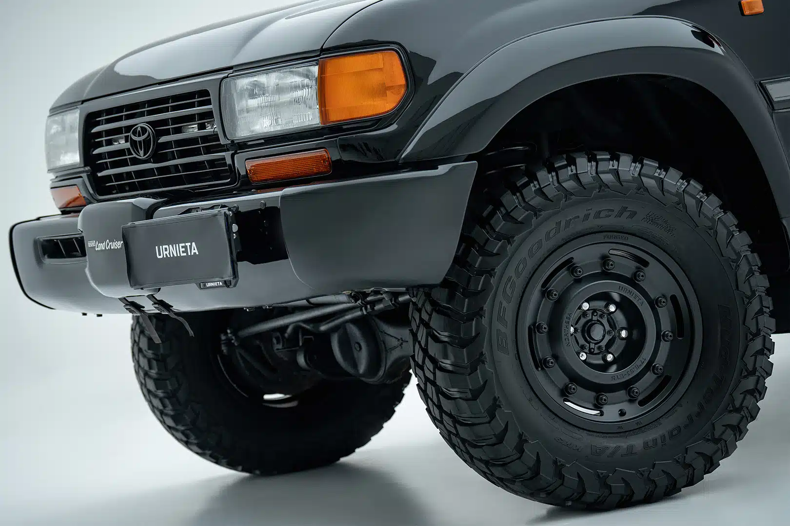 URNIETA NS Forged Aluminium Wheel | 80 Series - Image 4
