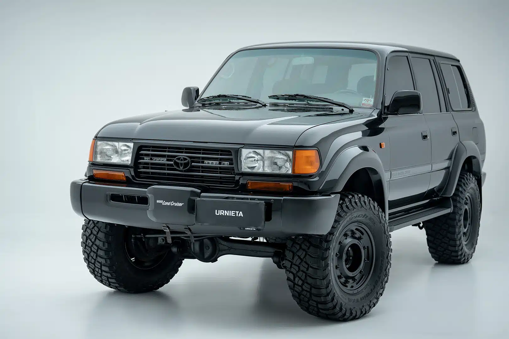 URNIETA NS Forged Aluminium Wheel | 80 Series - Image 5