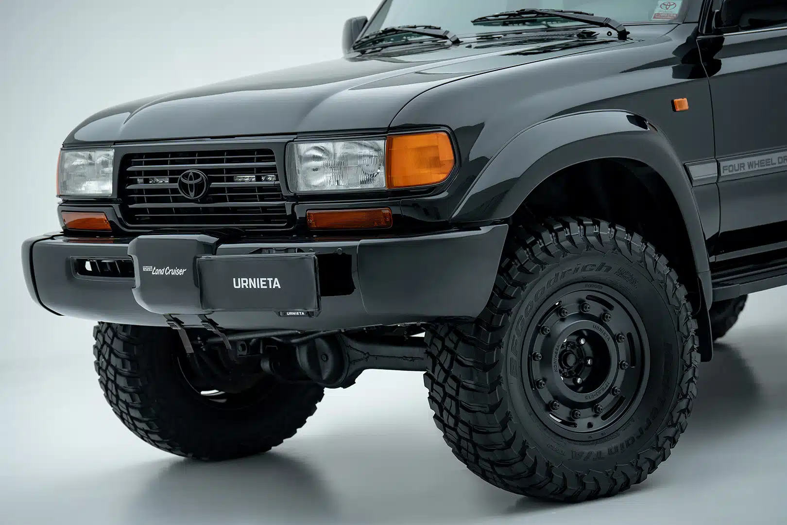 URNIETA NS Forged Aluminium Wheel | 80 Series - Image 6