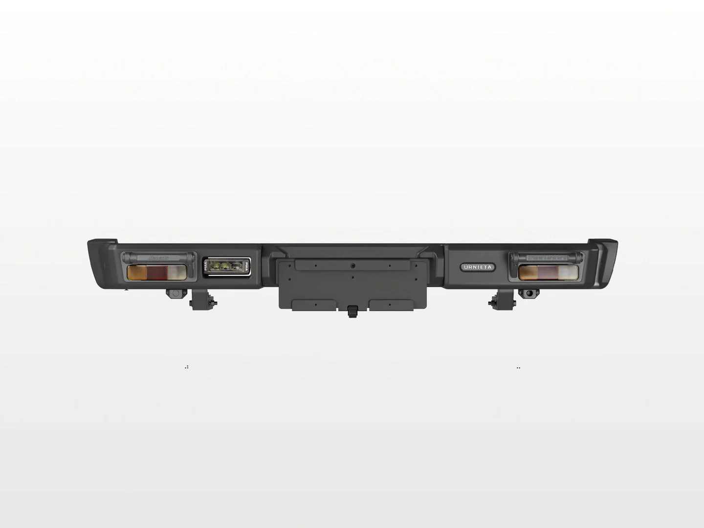 Rear Bumper | Jimny - Image 3