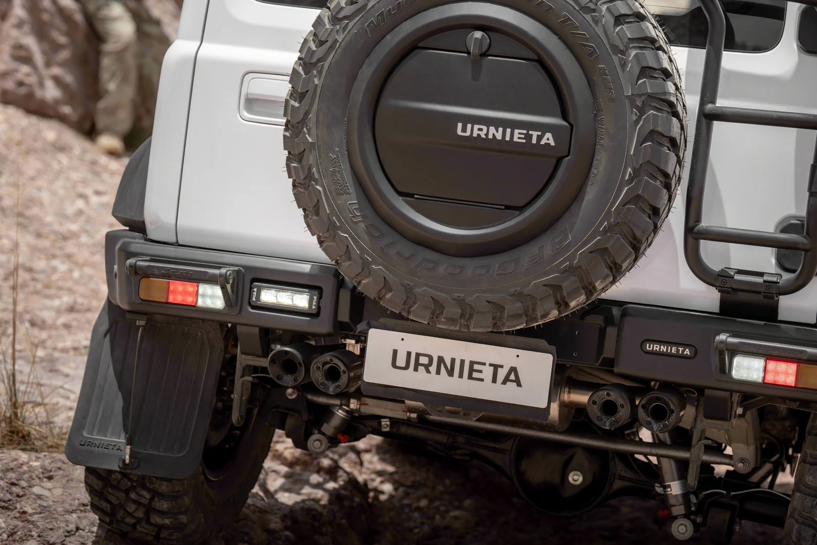 Rear Bumper | Jimny - Image 5