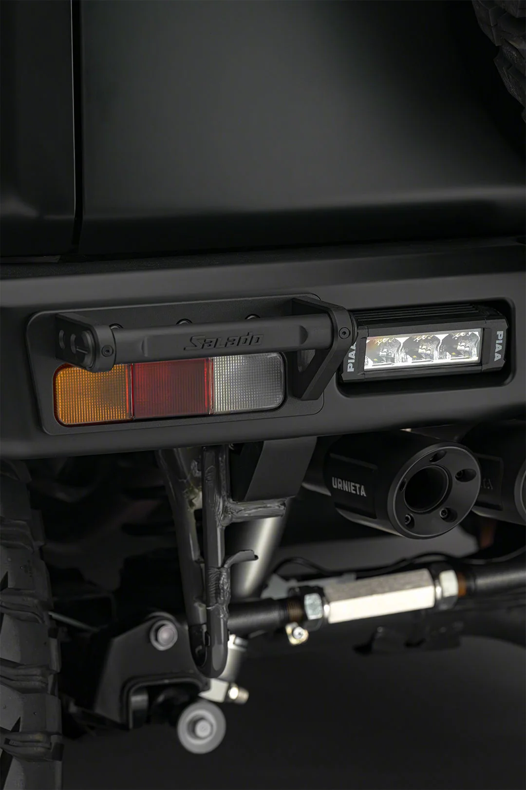 Rear Bumper | Jimny - Image 6