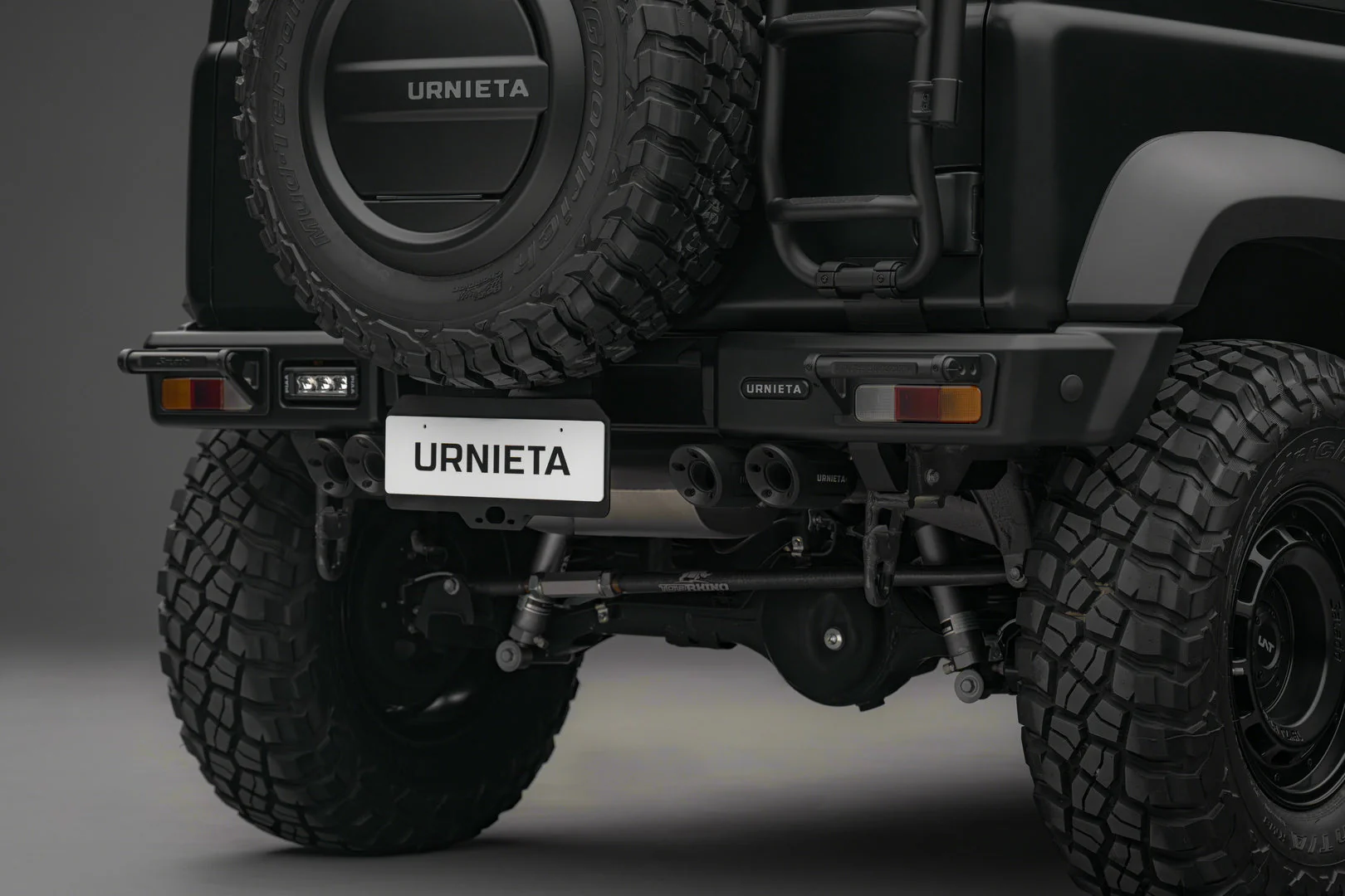 Rear Bumper | Jimny - Image 8