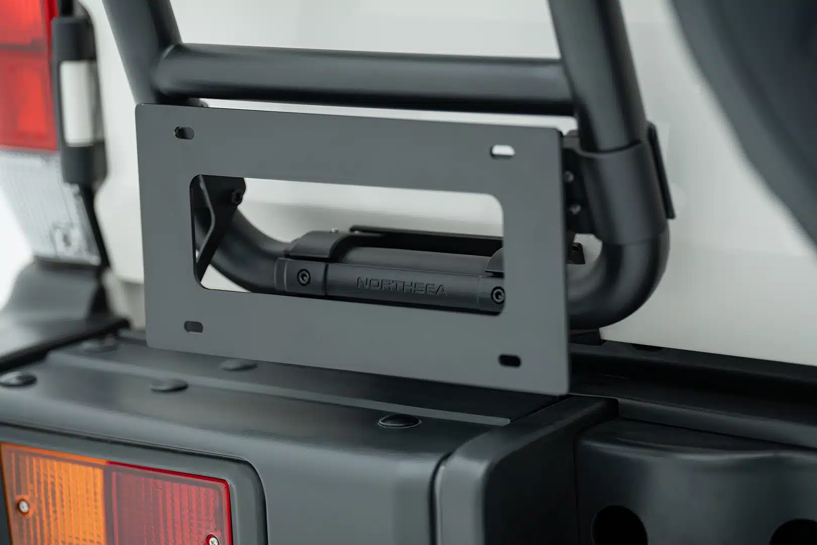 URNIETA Rear Door Ladder | 76 Series LandCruiser Wagon - Image 8