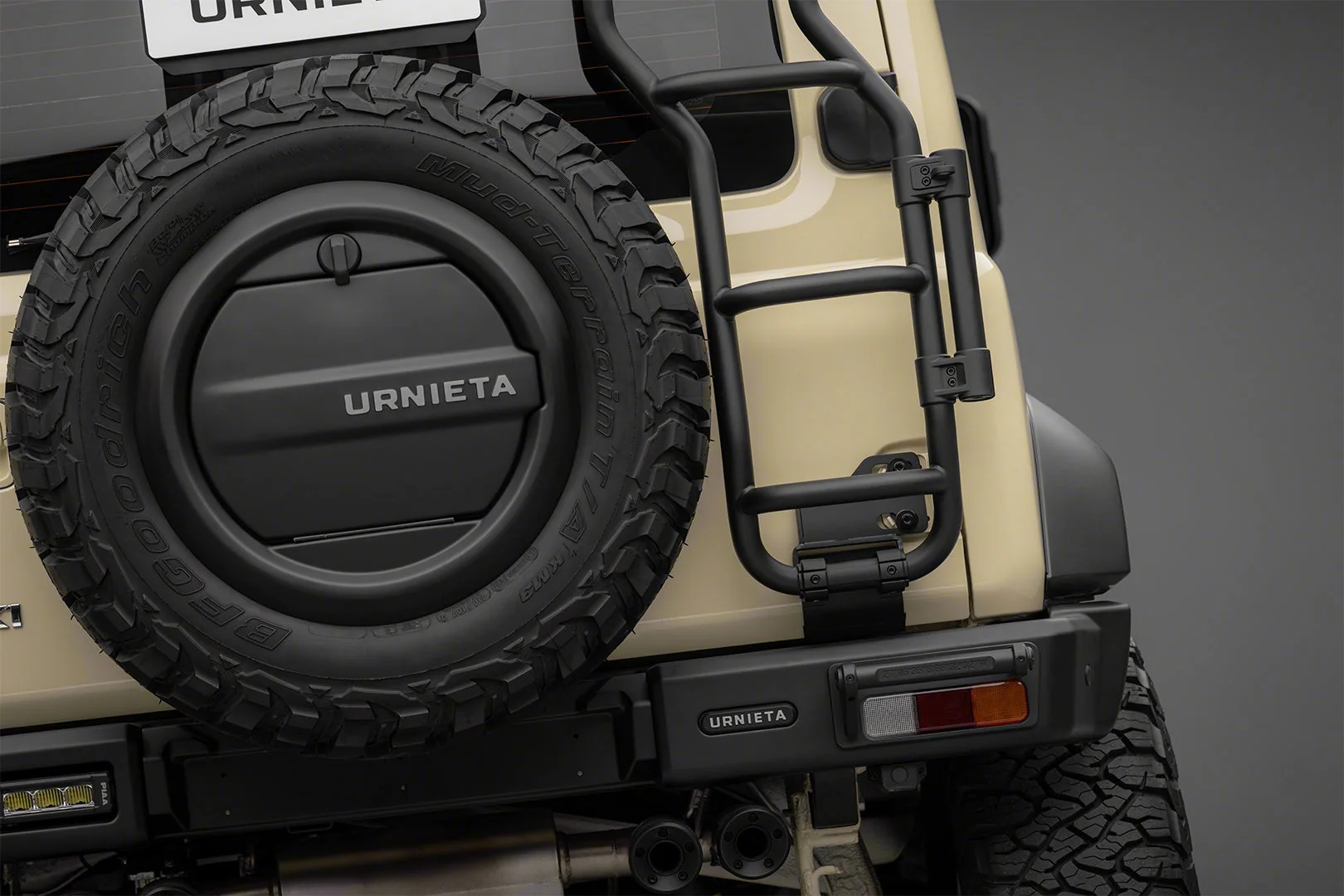 Rear Ladder Kit | Jimny - Image 4
