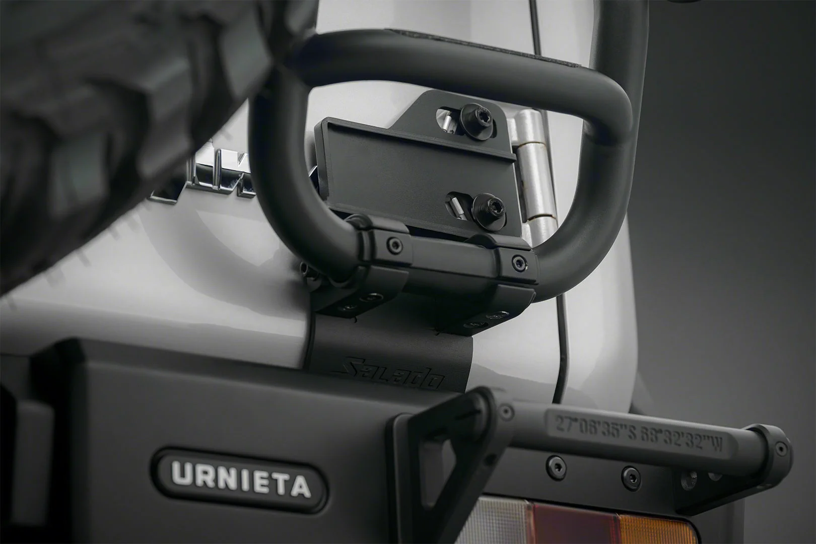 Rear Ladder Kit | Jimny - Image 5