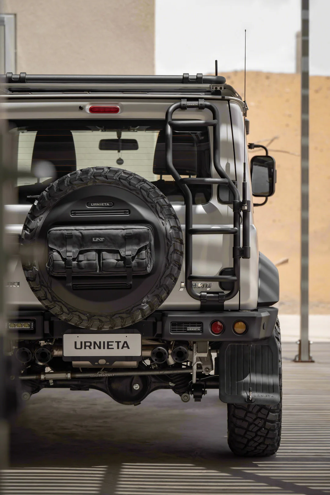 Rear Ladder Kit | Jimny - Image 7