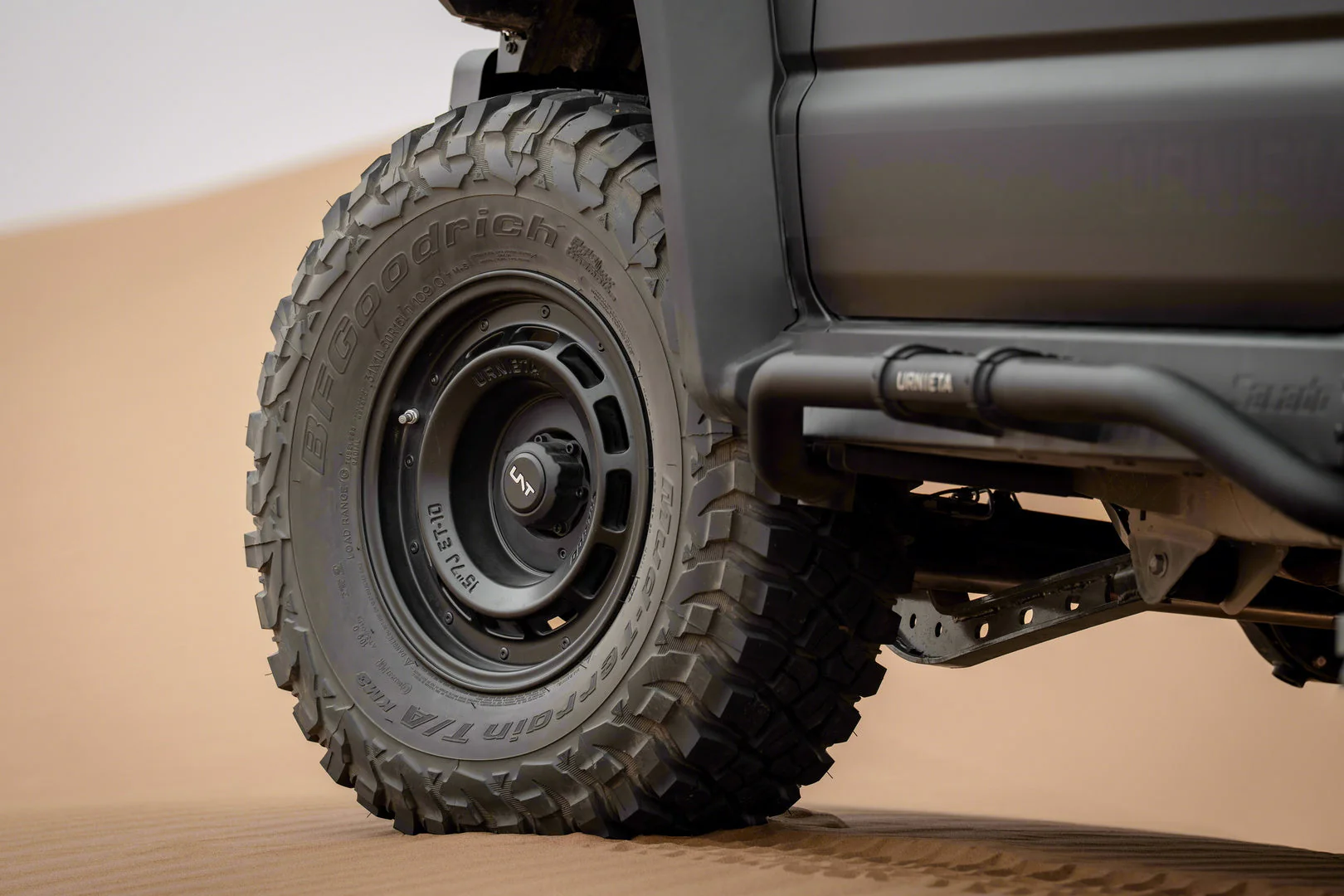 Rock Sliders | Jimny - Image 4