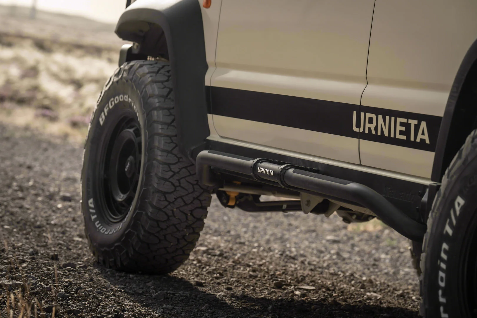 Rock Sliders | Jimny - Image 5