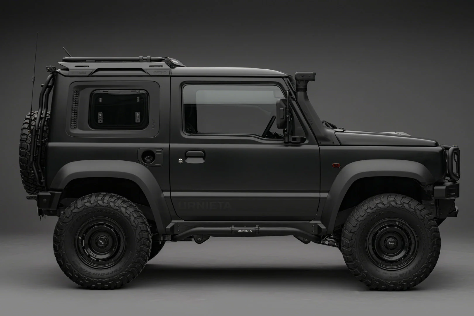 Rock Sliders | Jimny - Image 7