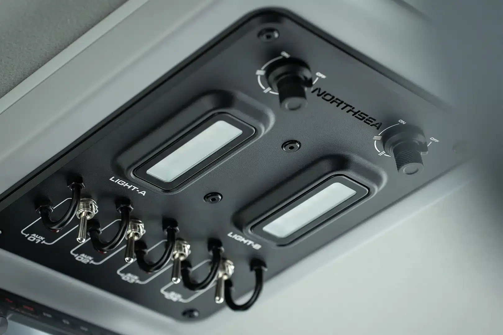 URNIETA Roof Console | 70 Series LandCruiser 2007-2026 - Image 4