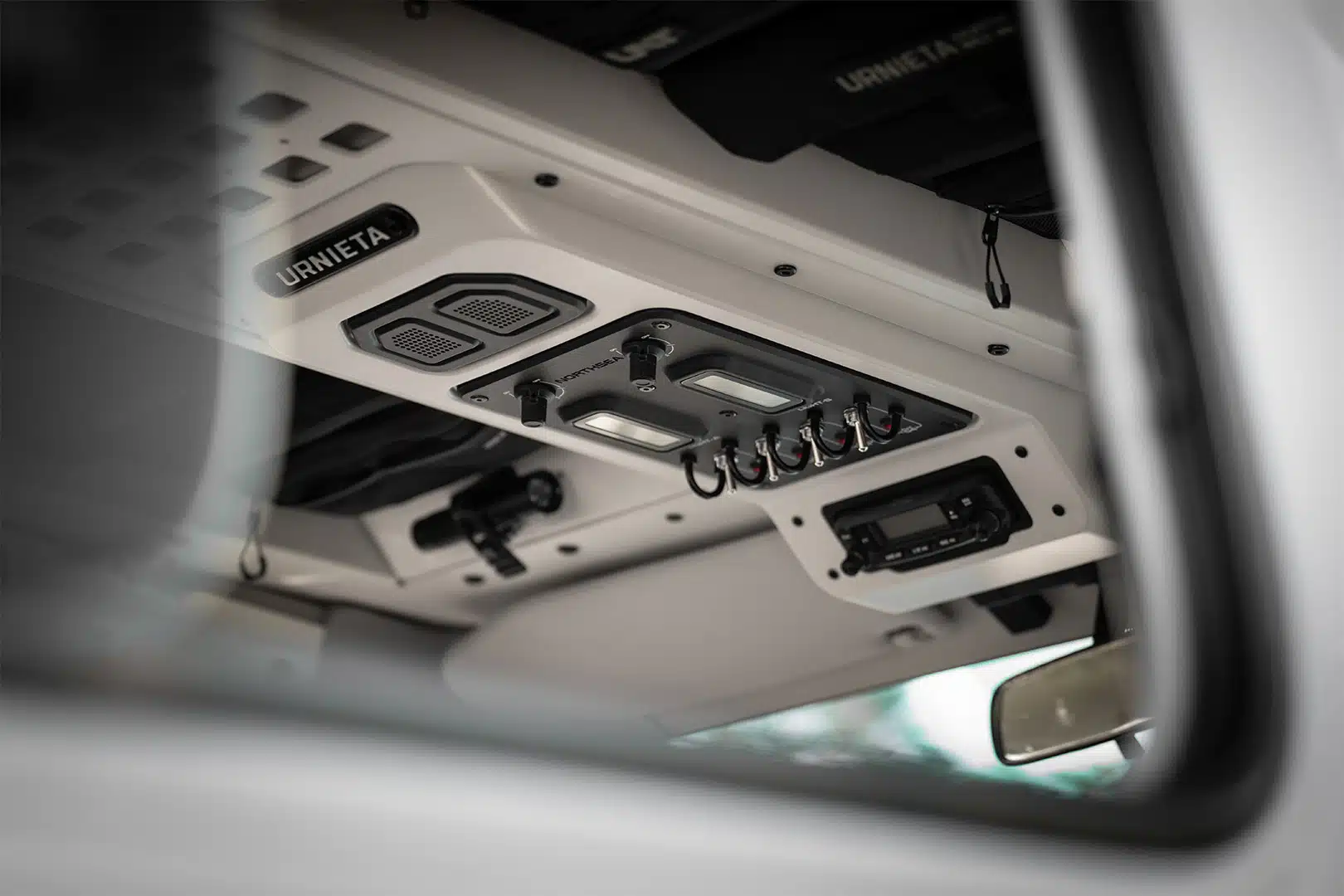 URNIETA Roof Console (78 Series Upgrade Kit) - Image 11