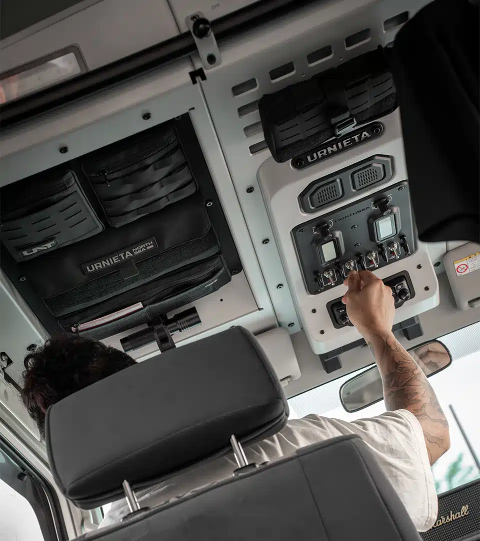 URNIETA Roof Console (78 Series Upgrade Kit) - Image 13