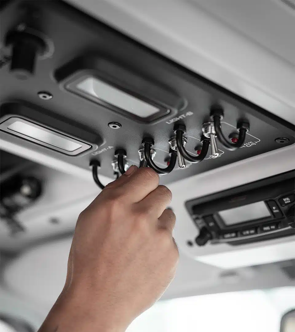 URNIETA Roof Console (78 Series Upgrade Kit) - Image 14