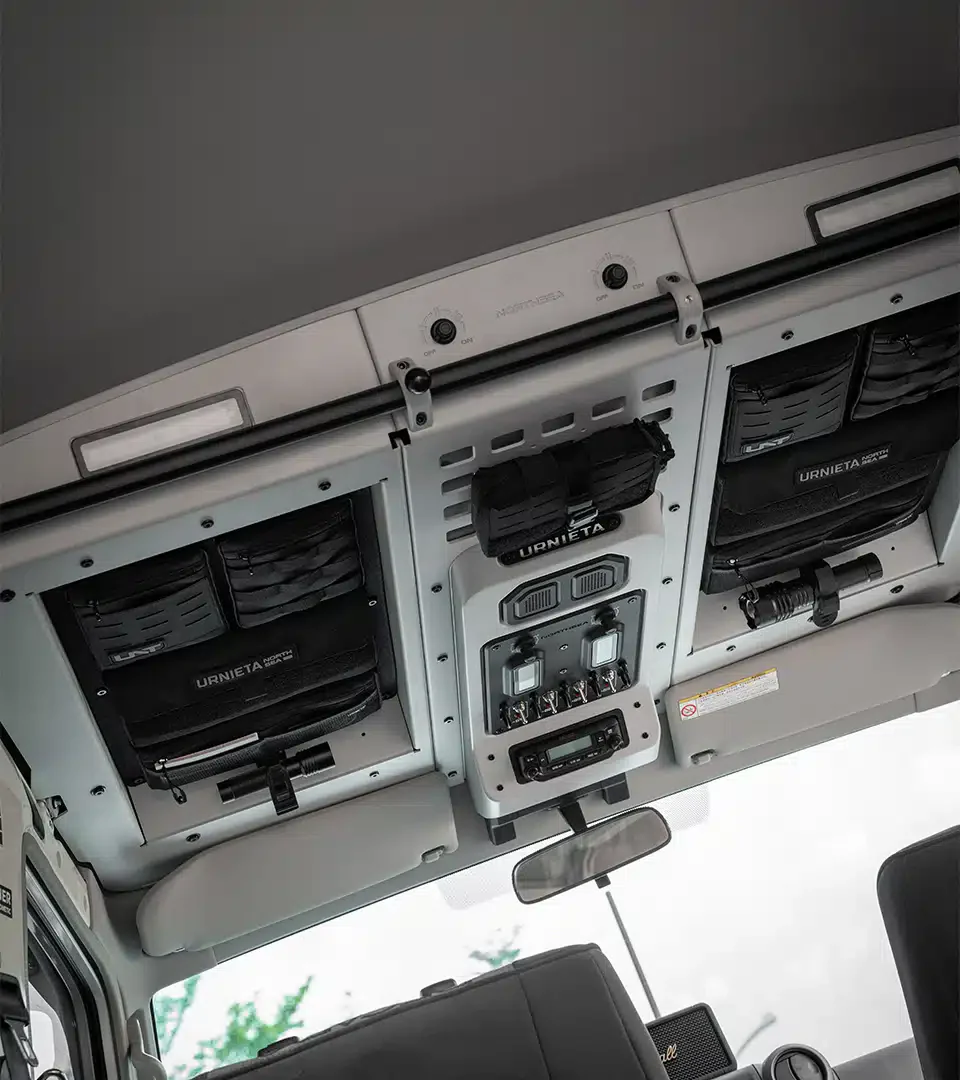 URNIETA Roof Console (78 Series Upgrade Kit) - Image 16