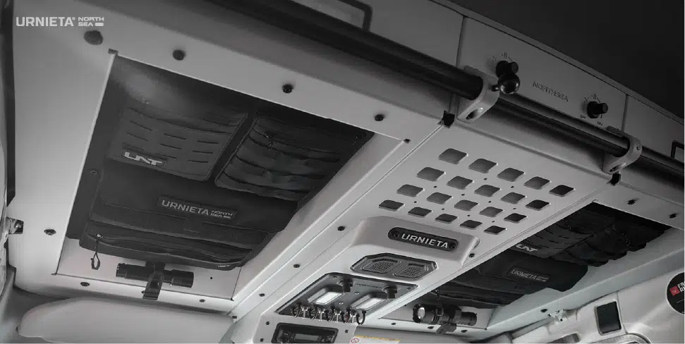 URNIETA Roof Console (78 Series Upgrade Kit) - Image 18