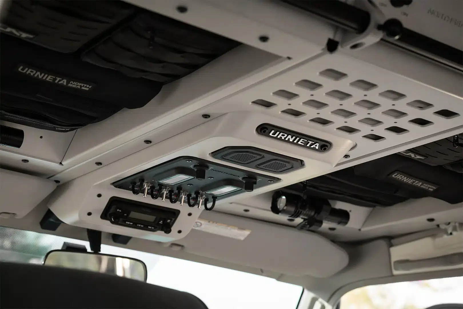 URNIETA Roof Console (78 Series Upgrade Kit) - Image 3