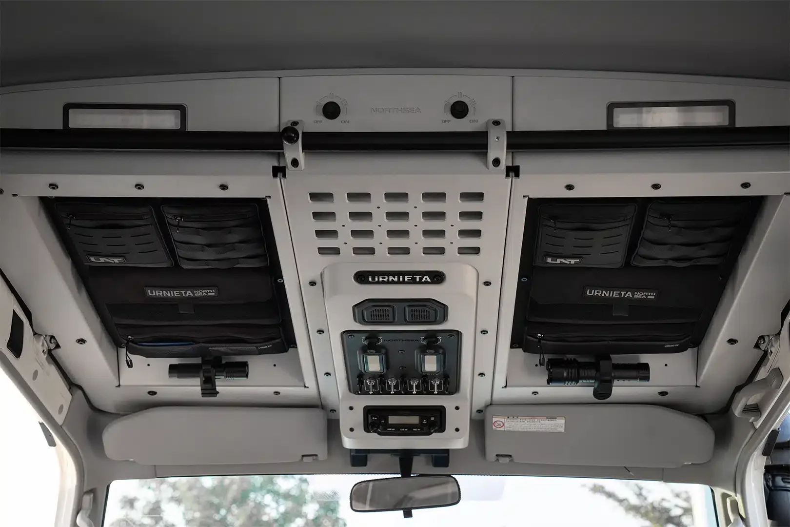 URNIETA Roof Console (78 Series Upgrade Kit) - Image 8