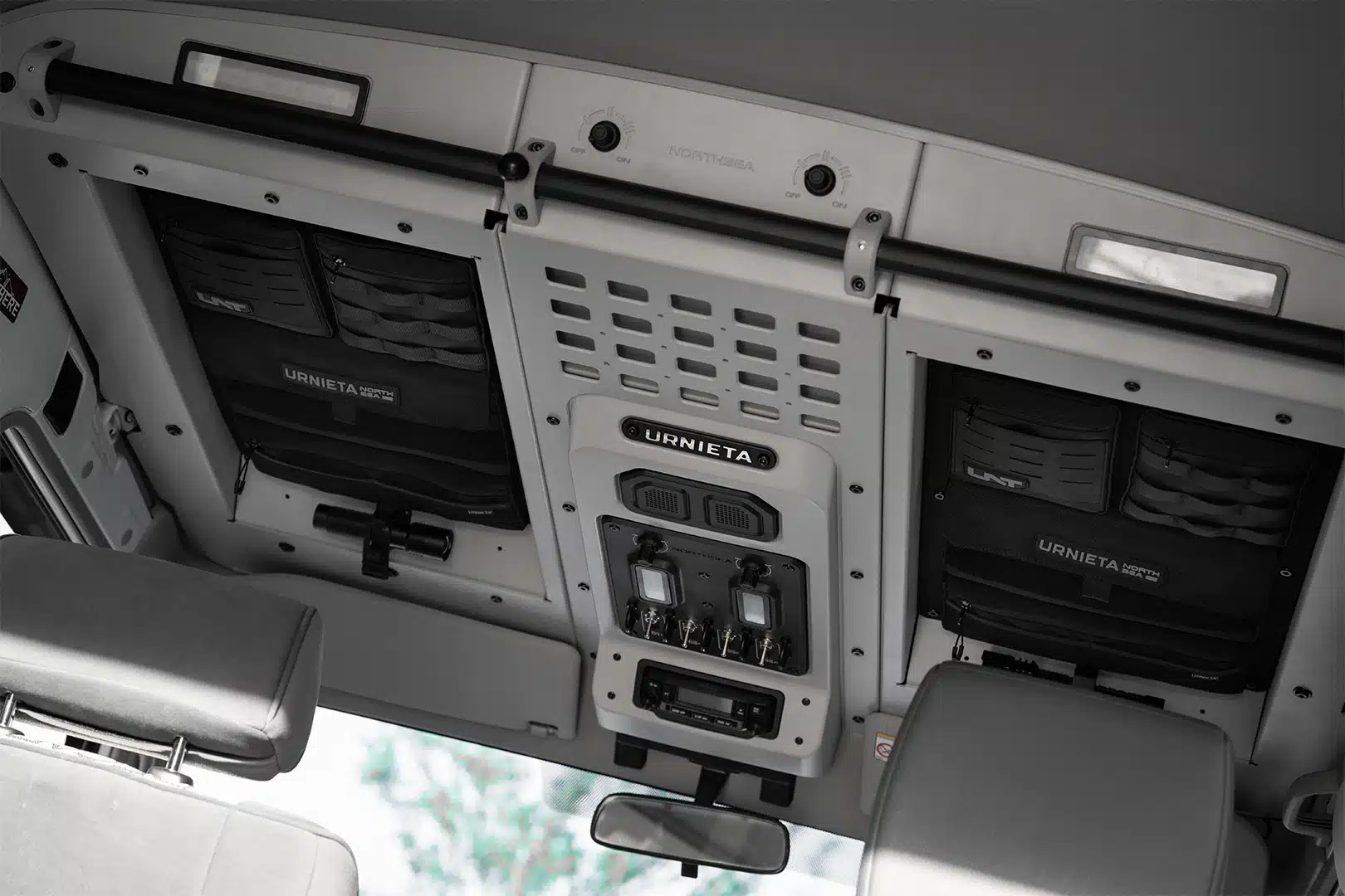 URNIETA Roof Console (78 Series Upgrade Kit) - Image 9