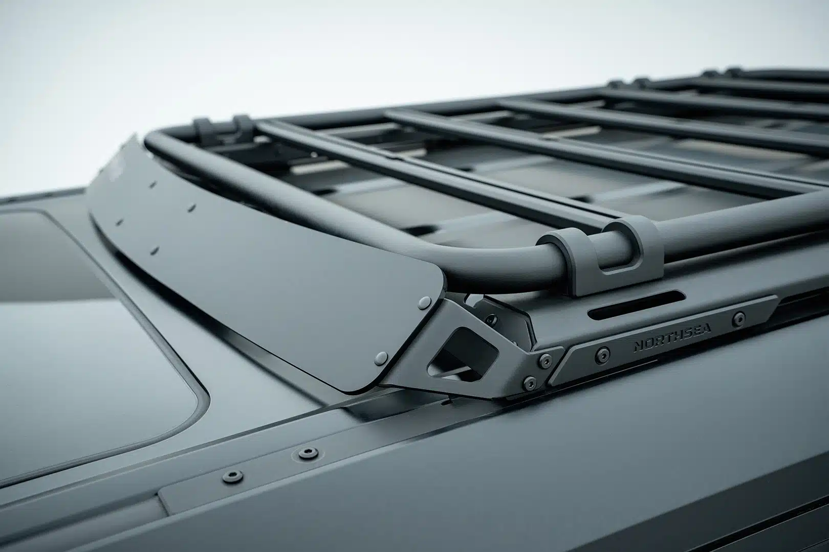 URNIETA Roof Rack | 250 Series LandCruiser Prado - Image 11