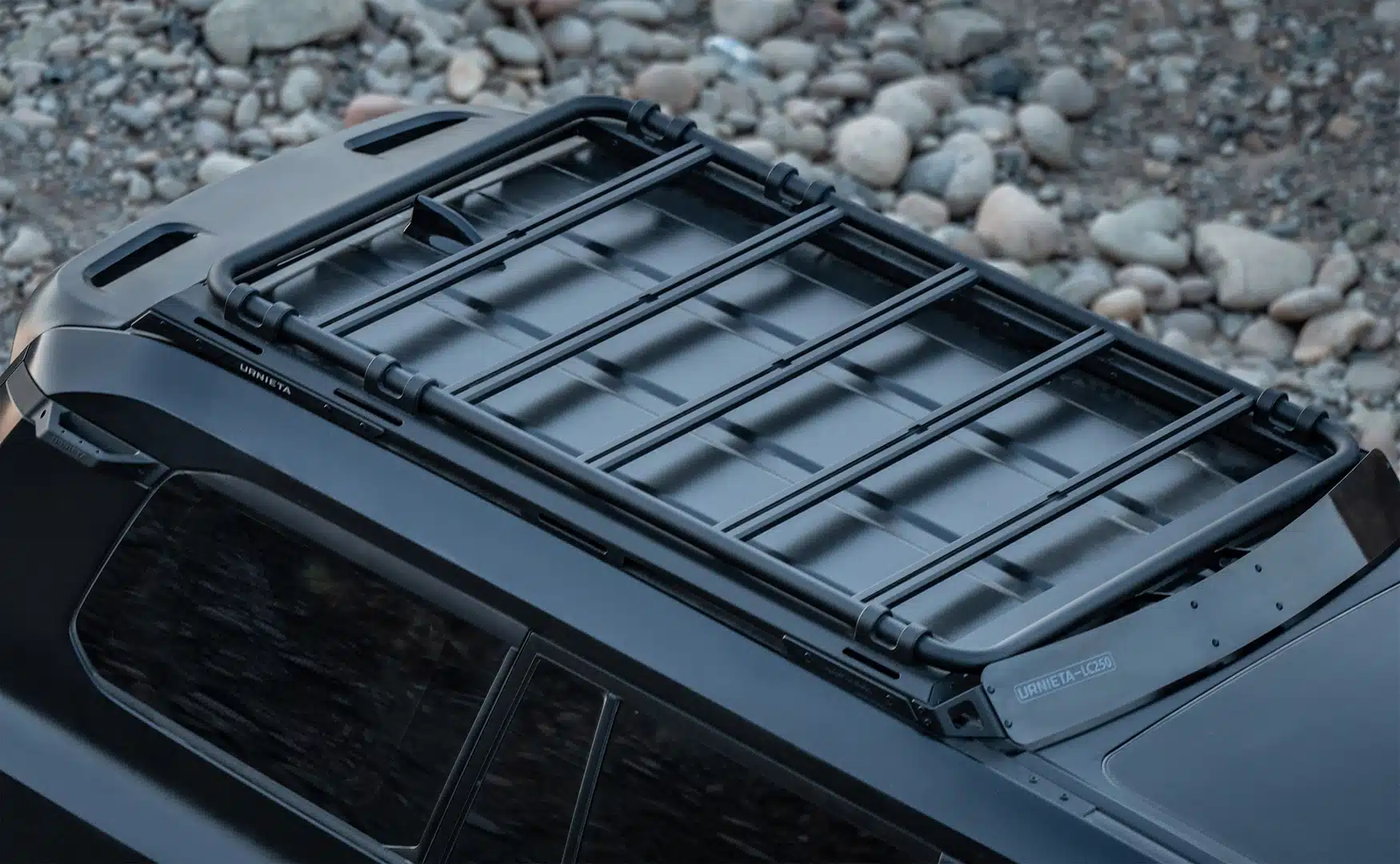 URNIETA Roof Rack | 250 Series LandCruiser Prado - Image 3