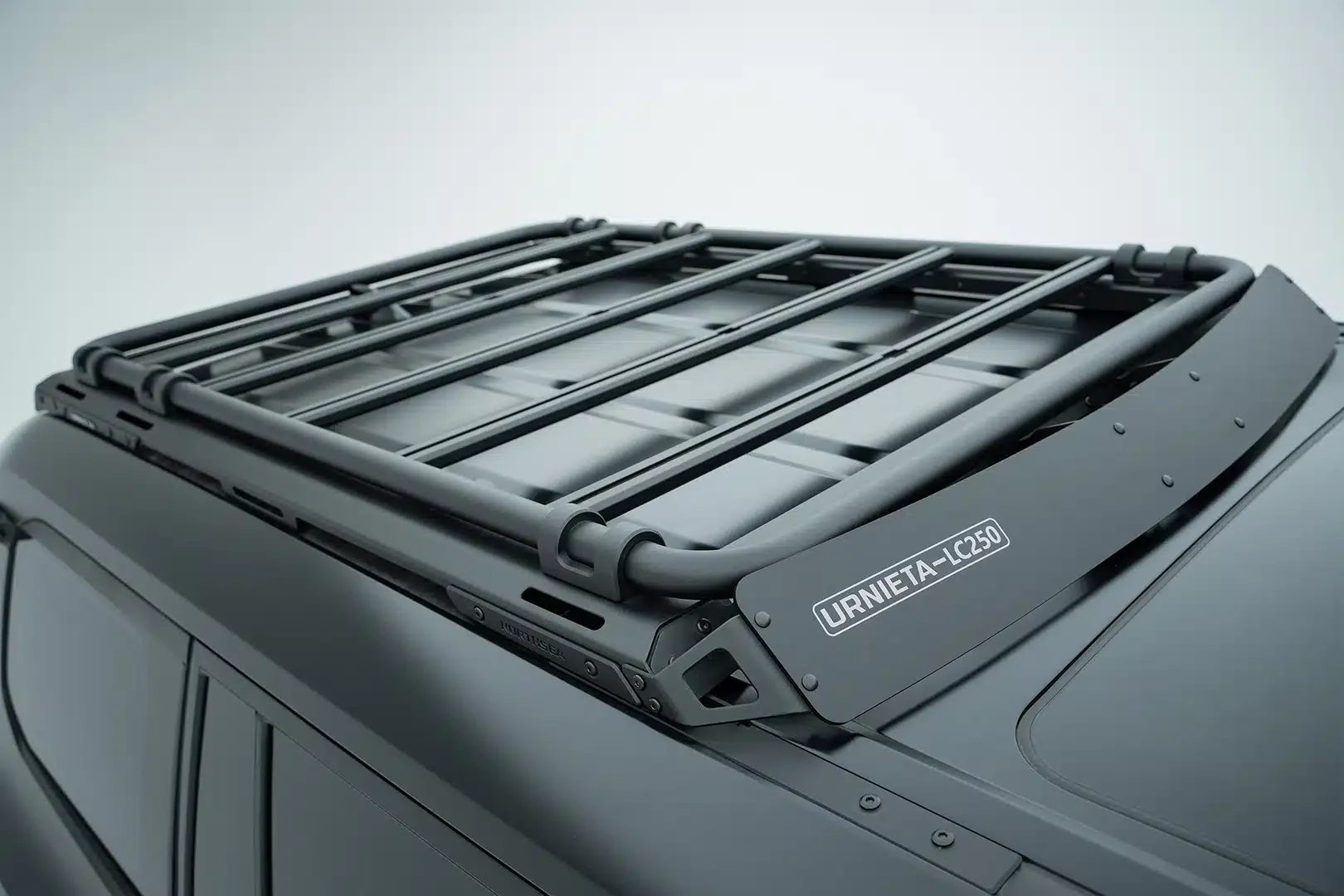 URNIETA Roof Rack | 250 Series LandCruiser Prado - Image 6