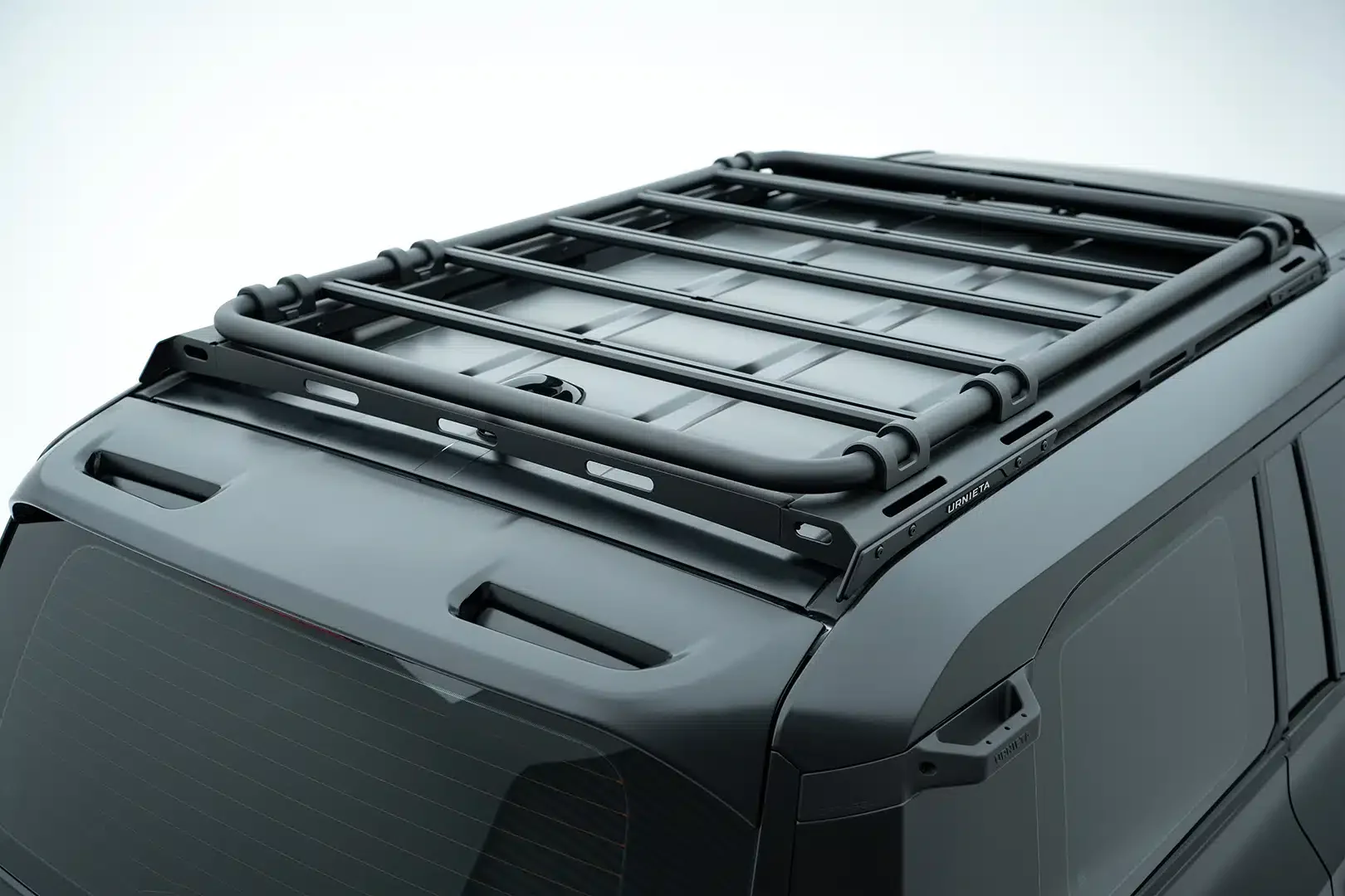 URNIETA Roof Rack | 250 Series LandCruiser Prado - Image 7