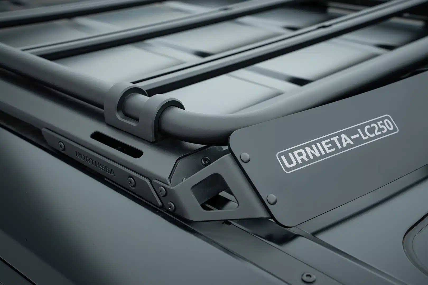 URNIETA Roof Rack | 250 Series LandCruiser Prado - Image 9