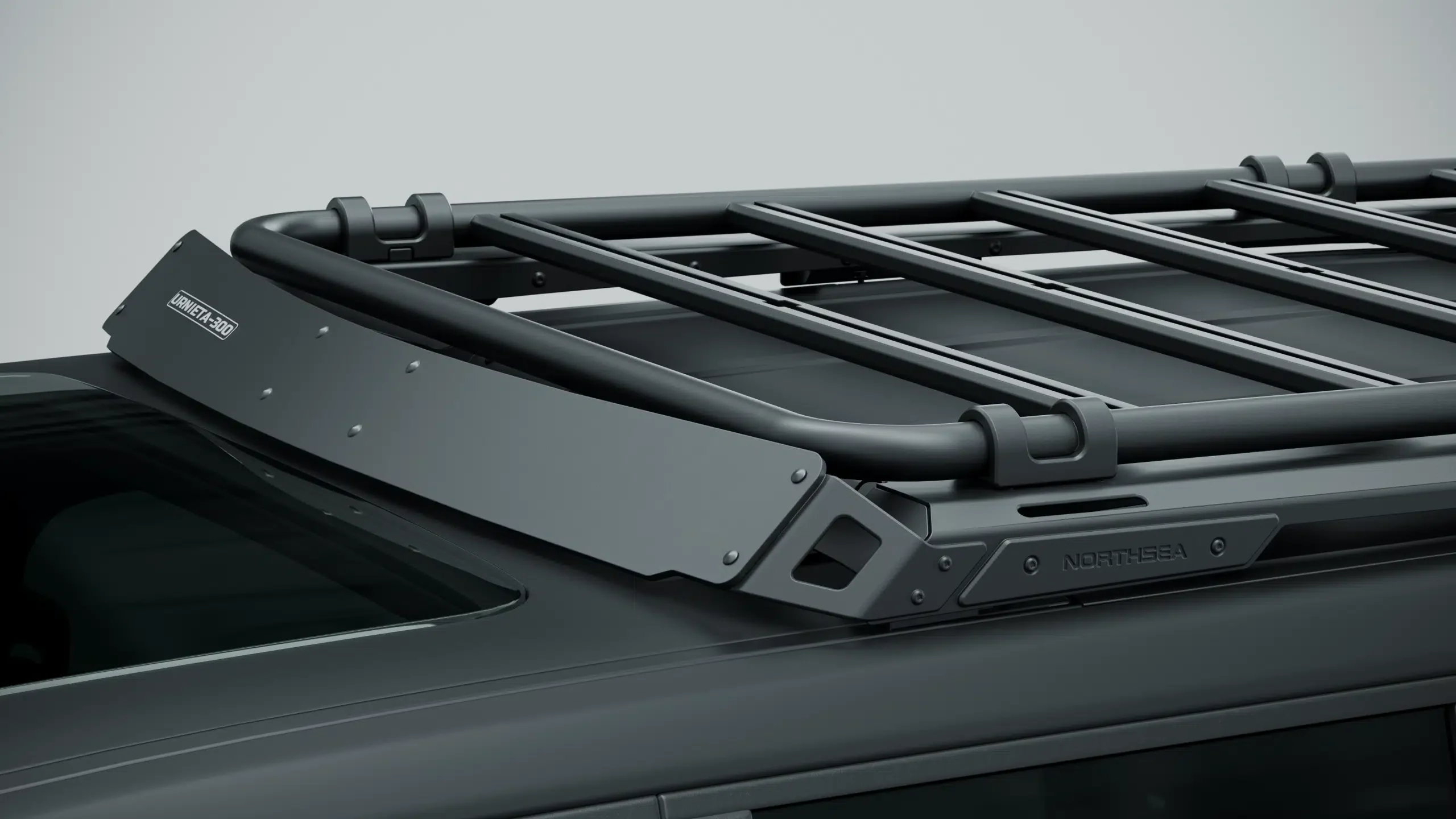 URNIETA Roof Rack | 300 Series LandCruiser - Image 5
