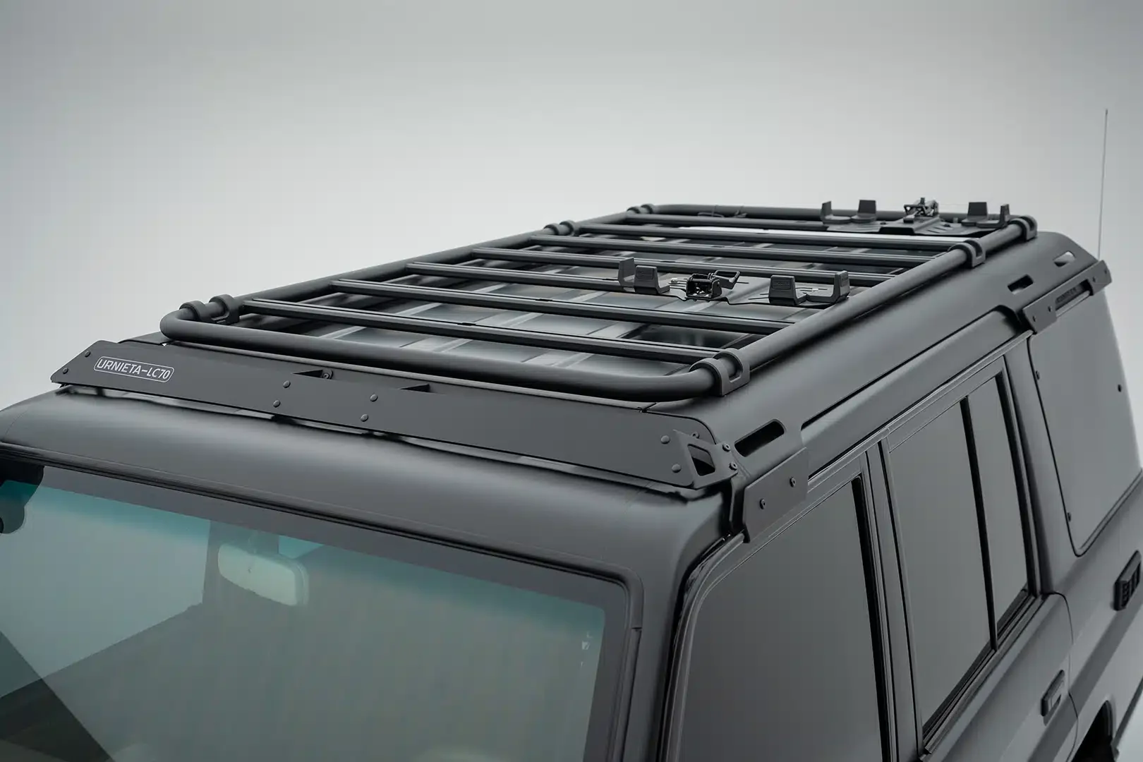URNIETA Roof Rack | 76 Series LandCruiser - Image 12
