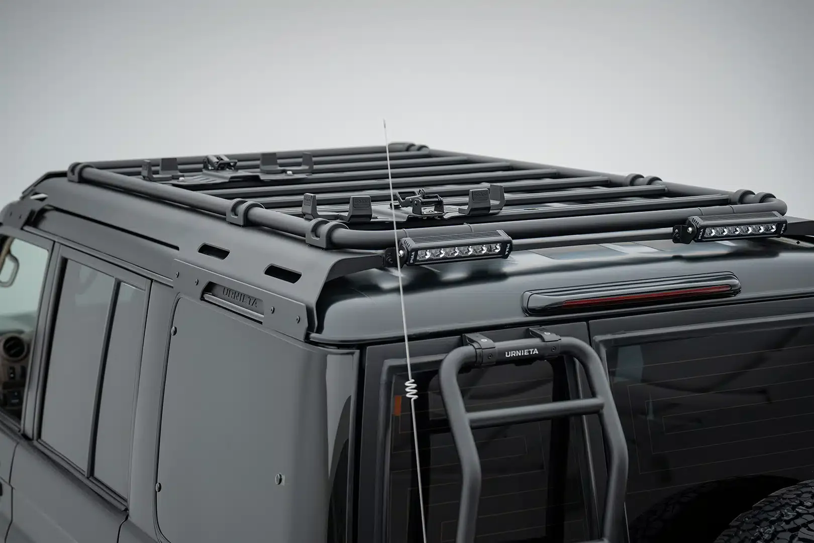 URNIETA Roof Rack | 76 Series LandCruiser - Image 3