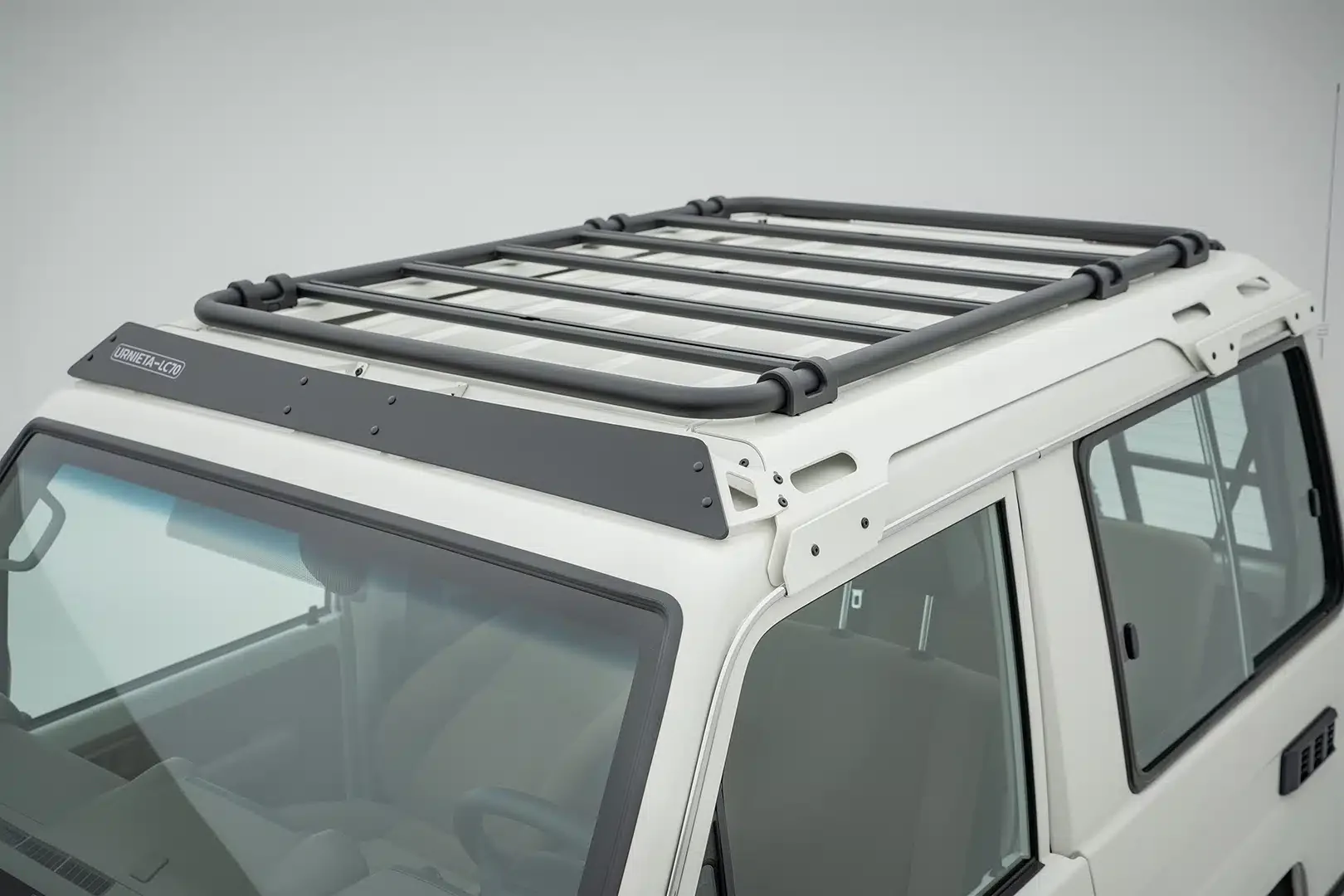 URNIETA Roof Rack | 76 Series LandCruiser - Image 7