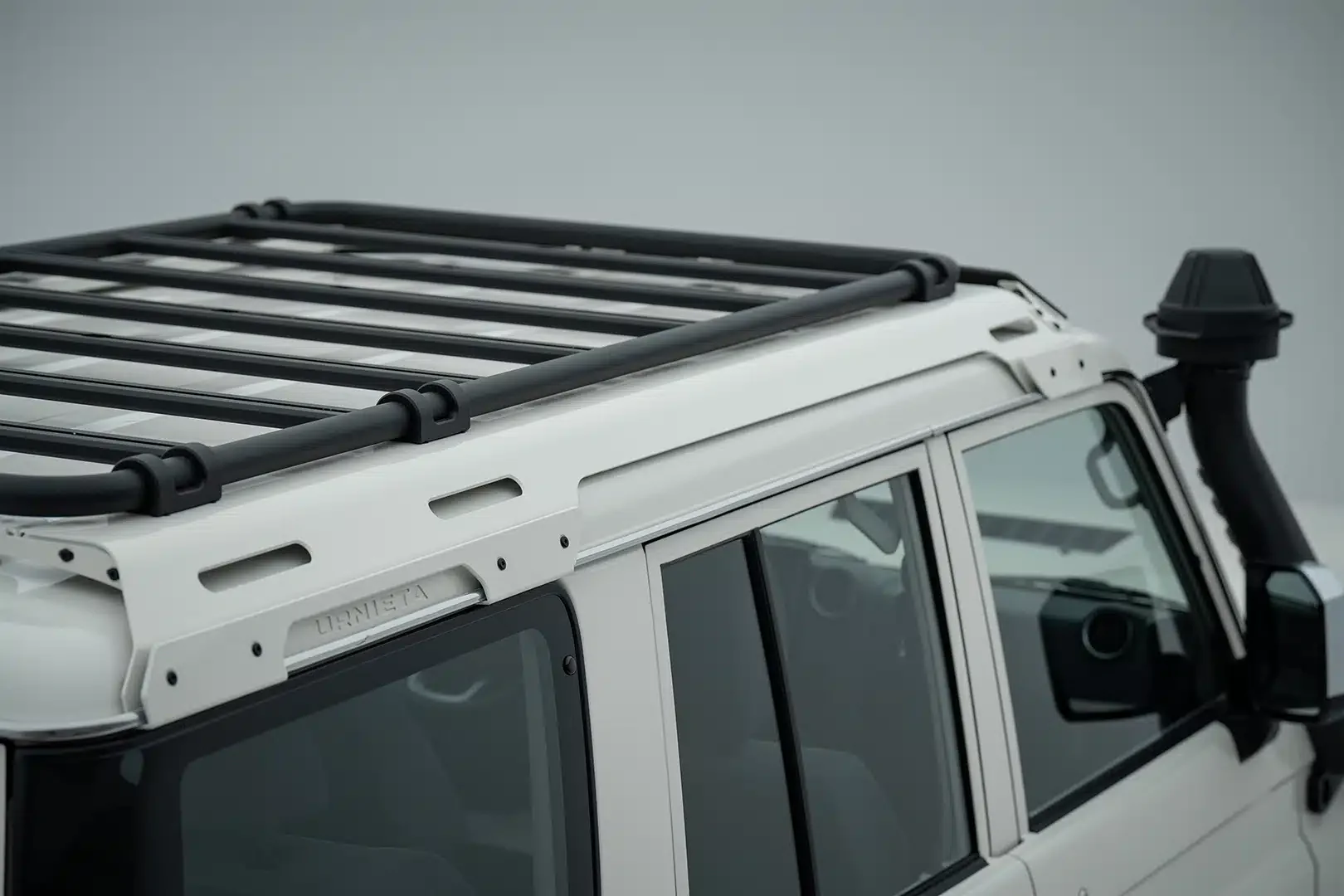 URNIETA Roof Rack | 76 Series LandCruiser - Image 9
